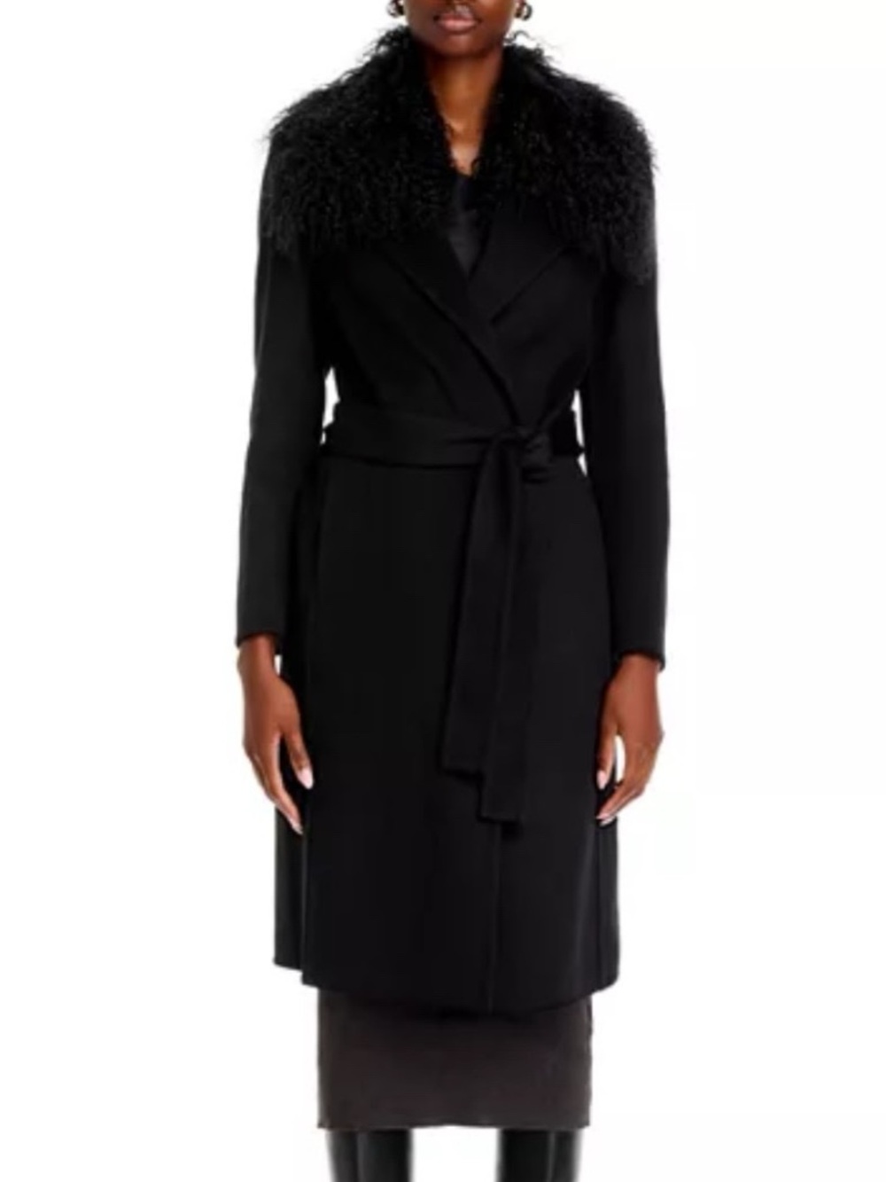 Kobi Halperin Shirley Coat